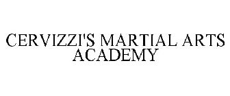 CERVIZZI'S MARTIAL ARTS ACADEMY