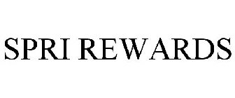 SPRI REWARDS