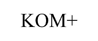 KOM+