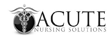 ACUTE NURSING SOLUTIONS