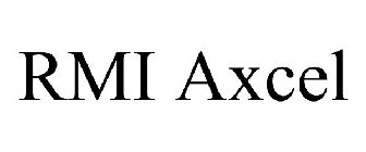 RMI AXCEL