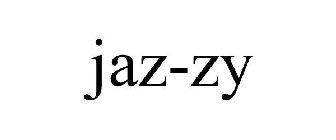 JAZ-ZY