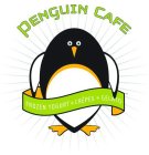 PENGUIN CAFE FORZEN YOGURT CREPES GELATO