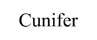 CUNIFER