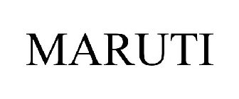 MARUTI