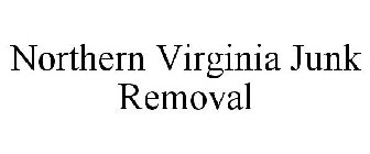 NORTHERN VIRGINIA JUNK REMOVAL