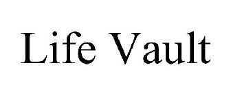 LIFE VAULT