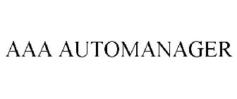 AAA AUTOMANAGER