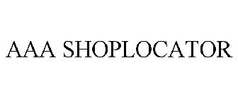 AAA SHOPLOCATOR