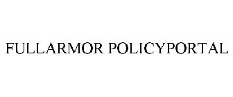 FULLARMOR POLICYPORTAL