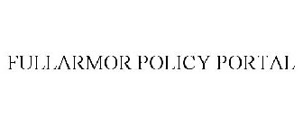 FULLARMOR POLICY PORTAL