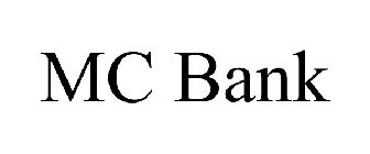 MC BANK