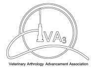 VA3 VETERINARY ARTHROLOGY ADVANCEMENT ASSOCIATION