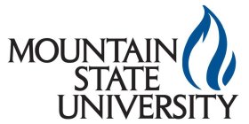 MOUNTAIN STATE UNIVERSITY