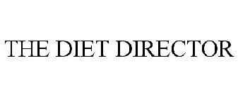 THE DIET DIRECTOR