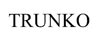 TRUNKO