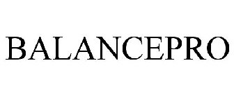 BALANCEPRO