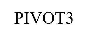 PIVOT3