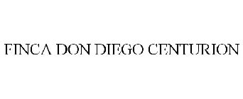 FINCA DON DIEGO CENTURION