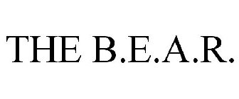 THE B.E.A.R.