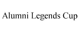 ALUMNI LEGENDS CUP