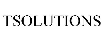 TSOLUTIONS