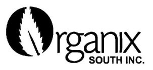 ORGANIX SOUTH INC.