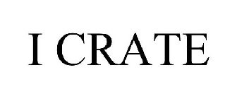 I CRATE