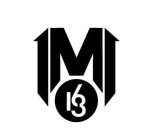 M 16 3