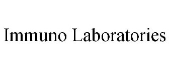 IMMUNO LABORATORIES