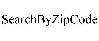 SEARCHBYZIPCODE