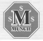 M $$$ MUNCIE