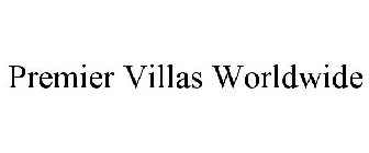 PREMIER VILLAS WORLDWIDE