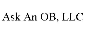 ASK AN OB, LLC