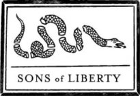 SONS OF LIBERTY