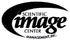 SCIENTIFIC IMAGE CENTER MANAGEMENT, INC.