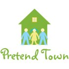 PRETEND TOWN