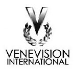 V VENEVISION INTERNATIONAL