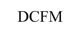 DCFM