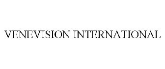 VENEVISION INTERNATIONAL