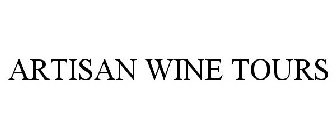 ARTISAN WINE TOURS