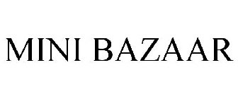 MINI BAZAAR