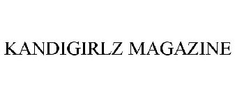 KANDIGIRLZ MAGAZINE