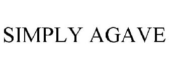 SIMPLY AGAVE