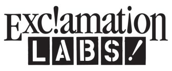 EXC!AMAT¡ON LABS!