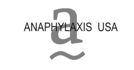 ANAPHYLAXIS USA A