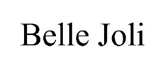 BELLE JOLI