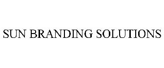 SUN BRANDING SOLUTIONS