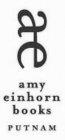 AE AMY EINHORN BOOKS PUTNAM