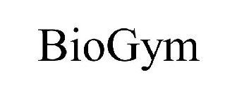 BIOGYM